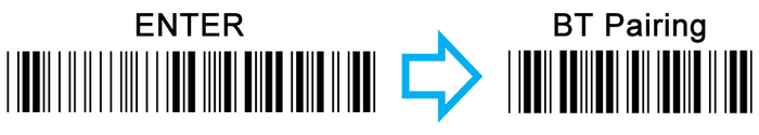 Pairing with iOS device - Step 3