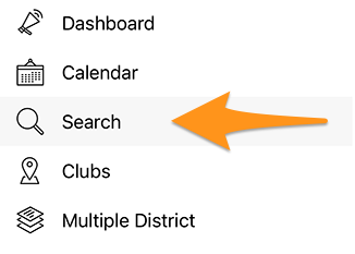 Globale Suche in LionsBase