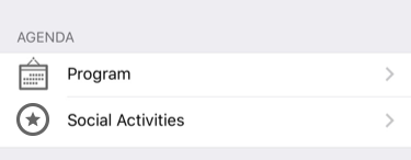 List of social activities