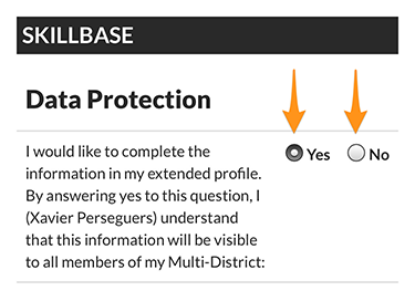 Data Protection