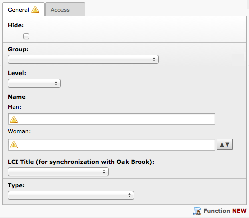 Adding a member function